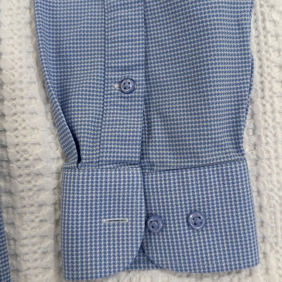 Nordstrom Tech Smart Button Down - 15.5 34/35 - Picture 3 of 3